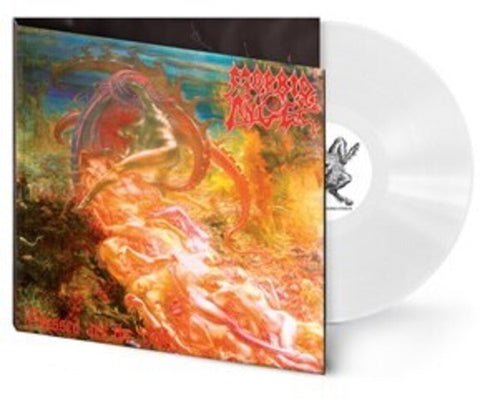 Morbid Angel - Blessed Are The Sick - White Vinyl [Colored Vinyl] (Wht)