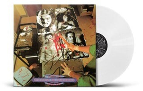 Carcass - Necroticism: Descanting The Insalubrious - White [LP]