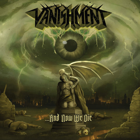 Vanishment - And Now We Die - Clear Green Vinyl [Clear Vinyl] (Grn)