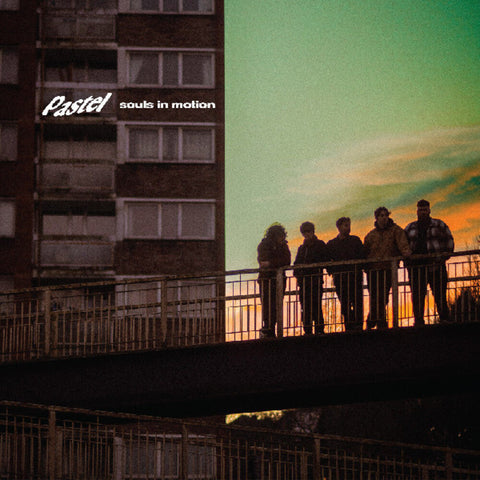 Pastel - Souls In Motion (Manchester Edition) [LP]