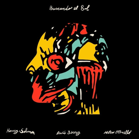 Mateo Ottonello  / Henry Solomon / David Binney - Buscando El Sol [LP]