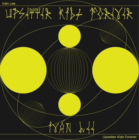 Ivan Lee - Upsetter Kids Forever [LP]