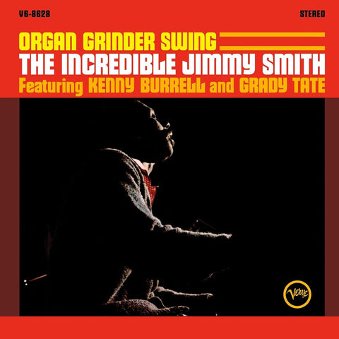 Jimmy Smith - Organ Grinder Swing (Verve Acoustic Sounds Series) [LP]