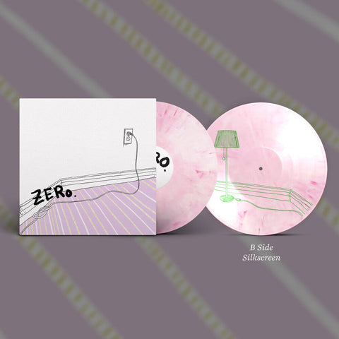 Computer - Zero [Colored Vinyl] (Crem) (Pnk)