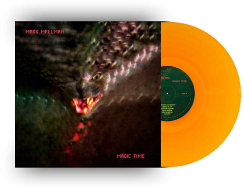 Mark Mallman - Magic Time [Orange]