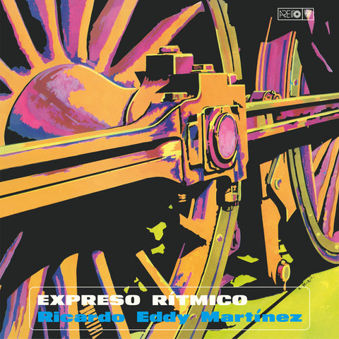 Ricardo Martinez  Eddy - Expreso Ritmico [LP]