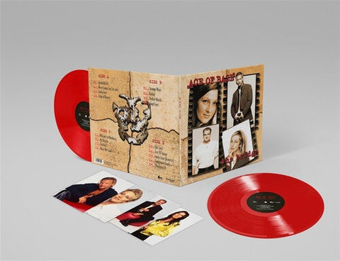 Ace Of Base - Bridge (30th Anniversary Red Colored Vinyl]