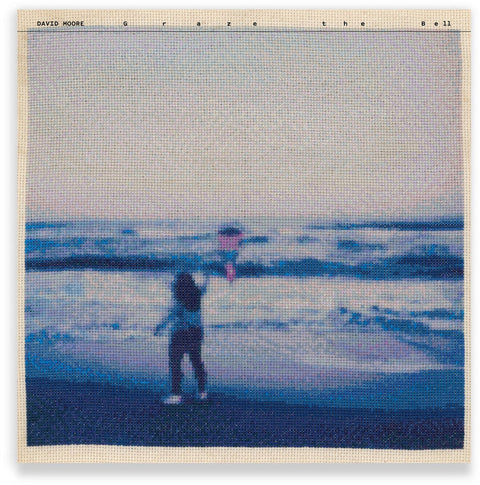 David Moore - Graze The Bell [Blue]