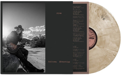 Melissa Etheridge - Rise [Colored Vinyl] (Tan)
