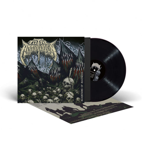 Total Annihilation - Mountains Of Madness [LP]
