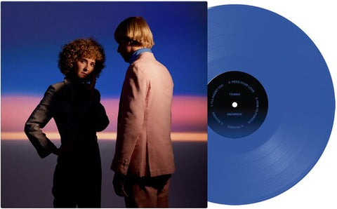 Tennis - Swimmer [Colored Vinyl]