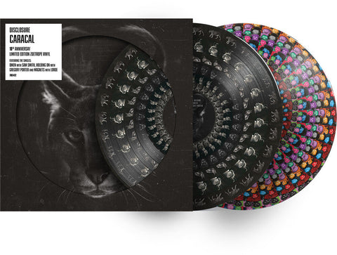Disclosure - Caracal - 10th Anniversary Edition [Zoetrope]