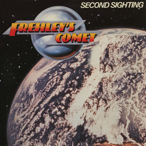 Frehley's Comet - Second Sighting (Bonus Track) [Colored Vinyl] (Gate) (Exp)