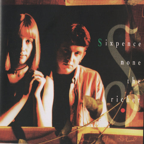Sixpence None The Richer - Fatherless And The Widow (30th Anniversary) [Silver]