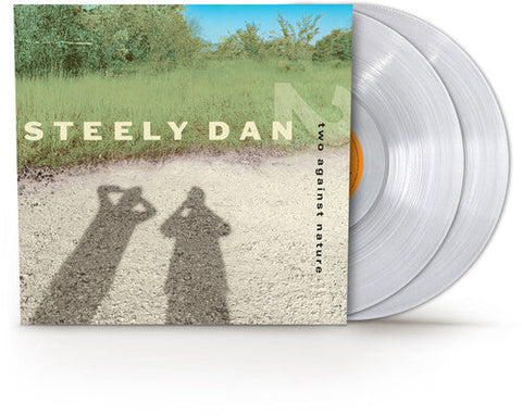 Steely Dan - Two Against Nature [Clear Vinyl]