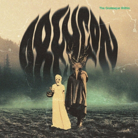 Oreyeon - Grotesque Within [Colored Vinyl]