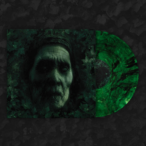 Akhlys - Supplication (Blk) [Colored Vinyl] (Grn) (Smok)