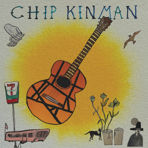 Chip Kinman - Chip Kinman [LP]