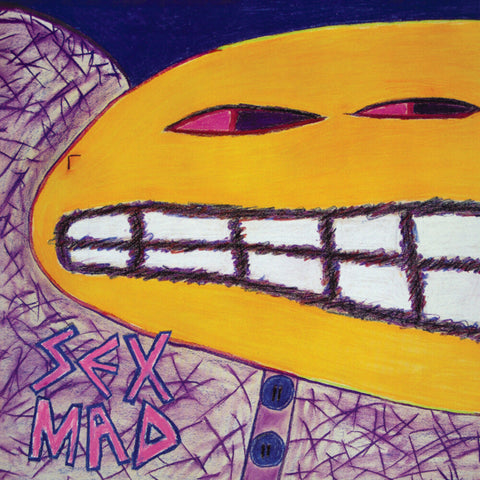 Nomeansno - Sex Mad [Colored Vinyl] (Reissue)