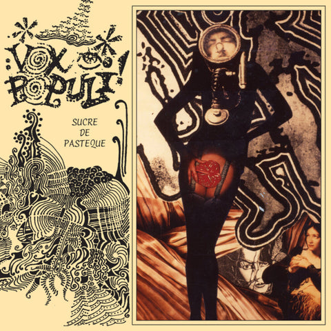 Vox Populi! - Sucre De Pasteque [LP]