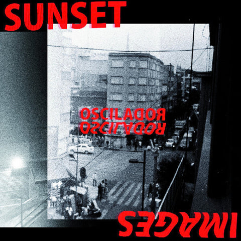 Sunset Images - Oscilador [Colored Vinyl] (Pnk) [Download Included]