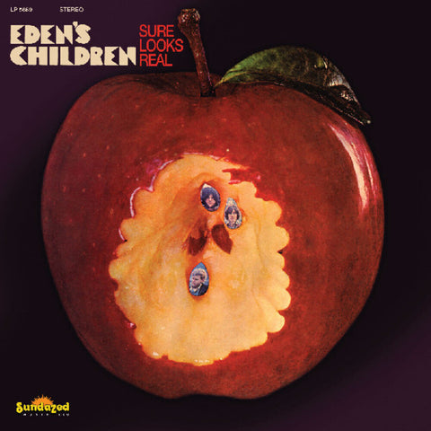 Eden's Children - Sure Looks Real [Colored Vinyl] (Maro)