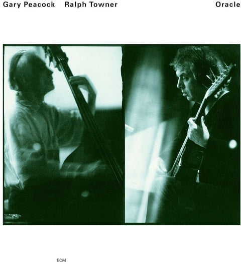 Gary Peacock  / Towner,Ralph - Oracle (Ecm Luminessence Series) [LP]