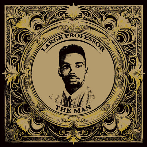 Large Professor - The Man [7" Vinyl]