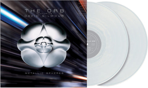 Orb / David Gimour - Metallic Spheres [Colored Vinyl] (Can)