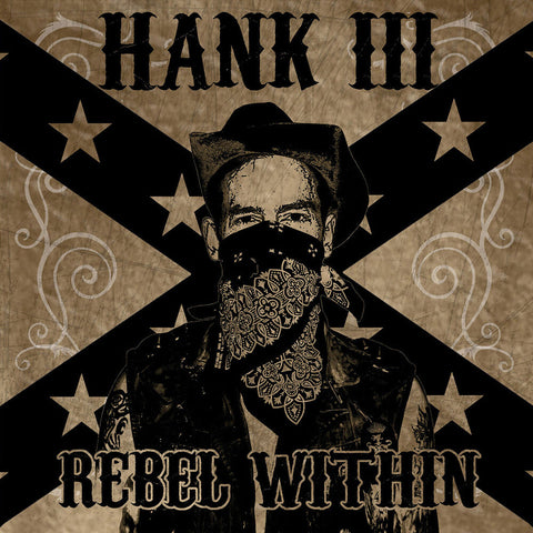 Williams Hank Iii - Rebel Within [LP]
