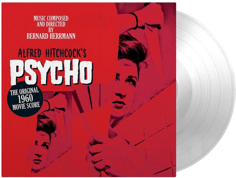 Bernard Herrmann - Psycho - O.S.T. [180g Ultra Clear]