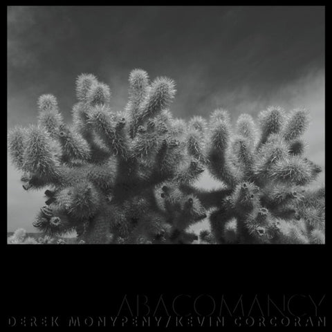 Derek Monypeny  / Corcoran,Kevin - Abacomancy [LP]