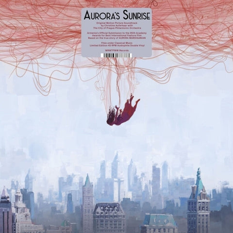 Christine Aufderhaar  / City Of Prague Philharmonic - Aurora's Sunrise - O.S.T. [LP]