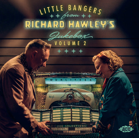 Little Bangers From Richard Hawley's Jukebox Vol 2 - Little Bangers From Richard Hawley's Jukebox Vol 2 [LP]
