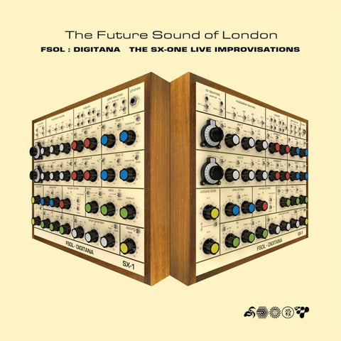 Future Sound Of London - Fsol: Digitana Sx-One Improvisations (Uk) [LP]