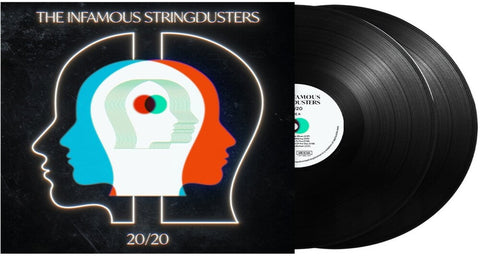 Infamous Stringdusters - 20/20 [LP]
