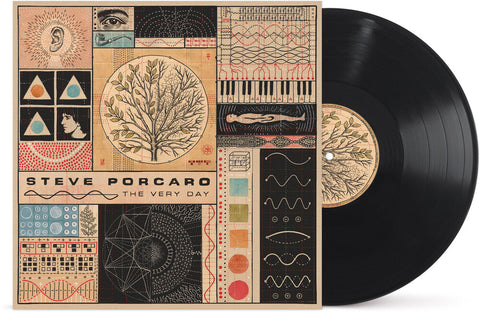 Steve Porcaro - Very Day [LP]