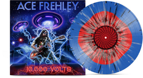 Ace Frehley - 000 10  Volts [Reissue]