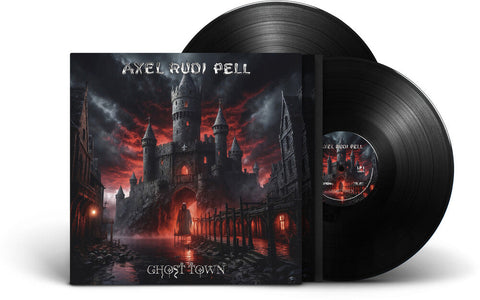 Axel Pell  Rudi - Ghost Town [LP]