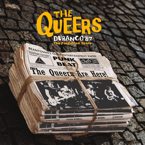 Queers - Durango '87 (Wsv) [LP]
