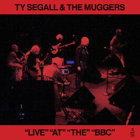 Ty Segall  / Muggers - "Live" "At" "The" "Bbc" (Ep) (Etch) [12" Vinyl]