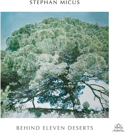 Stephan Micus - Behind Eleven Deserts [LP]