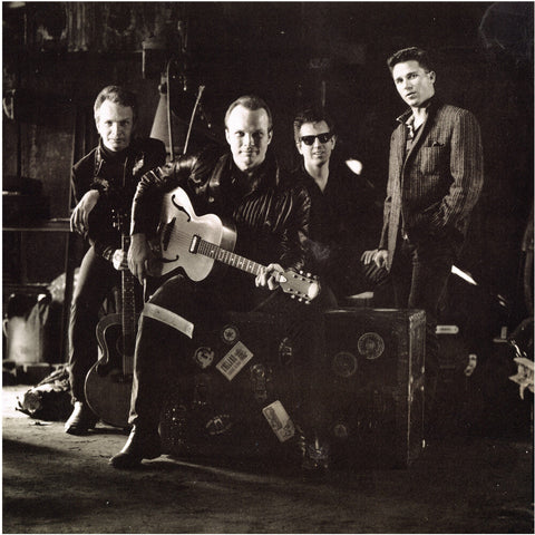 Blasters - Hard Line [LP]