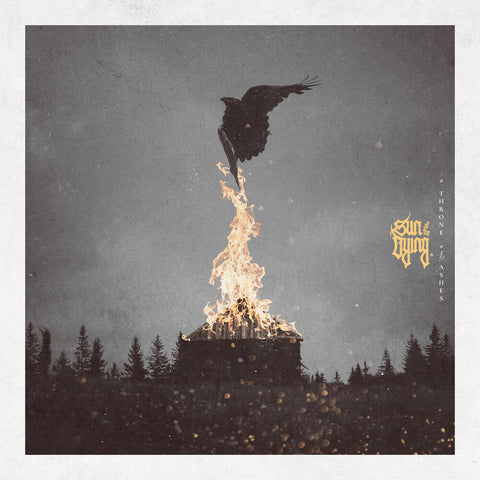 Sun of the Dying - Throne Of Ashes [LP]