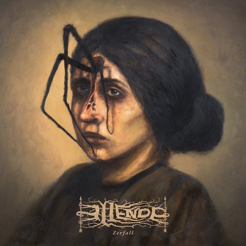 Ellende - Zerfall (Uk) [LP]
