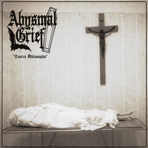 Abysmal Grief - Taetra Philosophia [LP]