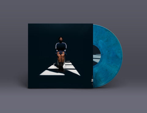 Nabou - Indigo (Blue) [Colored Vinyl] (Mrb)