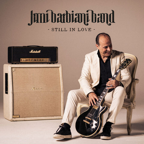Jimi Barbiani - Still In Love [Colored Vinyl] [Limited Edition]