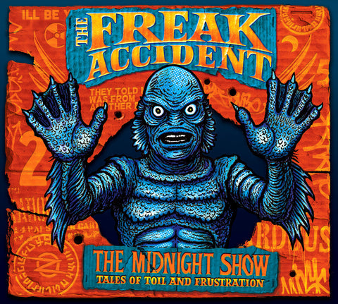 Freak Accident - Midnight Show [LP]