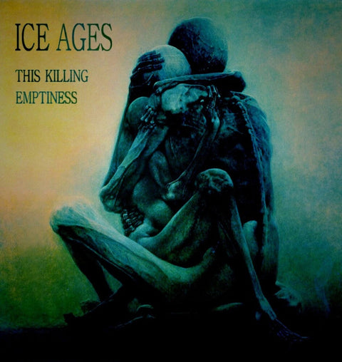 Ices Ages - This Killing Emptiness [Clear Vinyl] (Gate) (Grn) [Limited Edition]